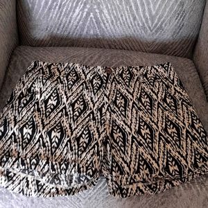 Cynthia Rowley shorts.